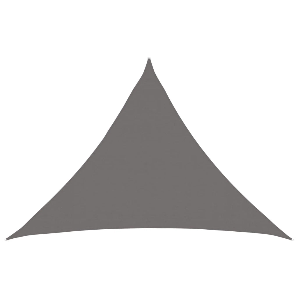 Telo Ombra Grigio Chiaro 7 x 5 x 5 m HDPE 42032743
