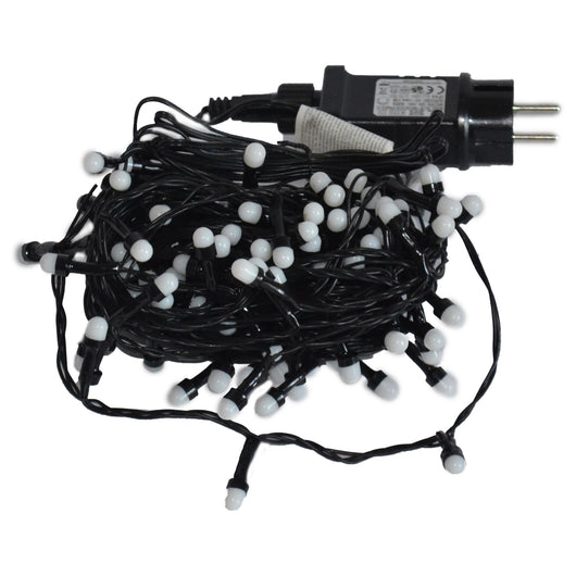 SERIE DI NATALE LUCCIOLE 120 LED CON CONTROLLER PER ESTERNO