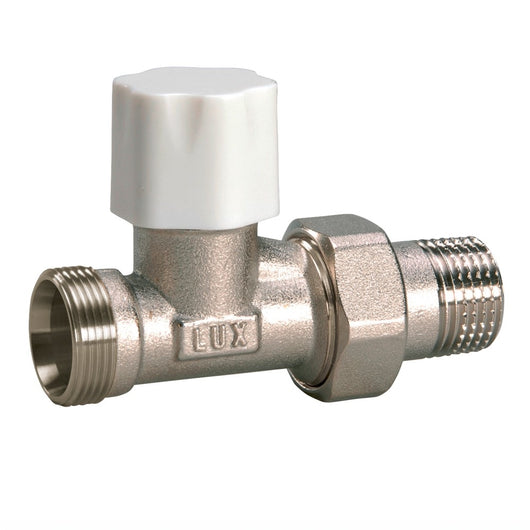 Detentore diritto per tubi rame multistrato d1-2 pollice