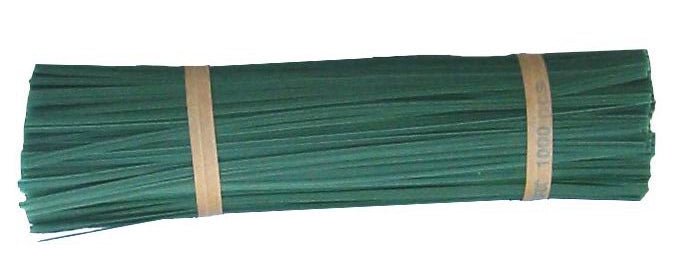 CONF.1000 LEGACCI IN FILO PLASTICATO 15 CM- GENERAL PLASTICS- 50,0 pz