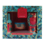 BOX TESORI D'ORIENTE SET REGALO FRAGRANZA AYURVEDA
