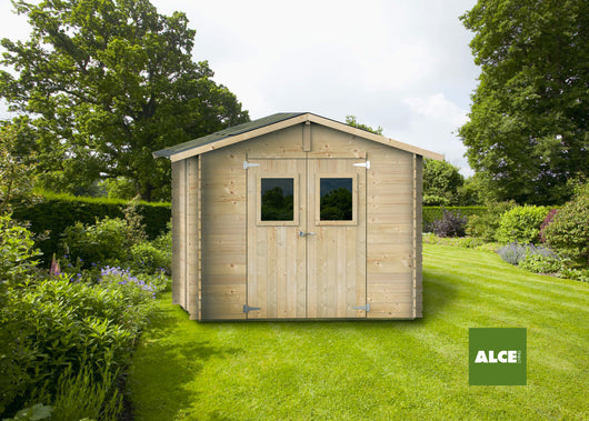 Casetta Bh19 Hobby 248X248 Cm Pdf Pefc