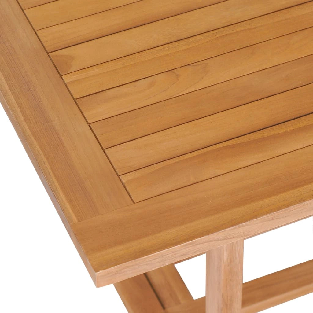 Set di mobili da giardino mobili da esterno 9 pezzi legno massello di teak 02_0018251