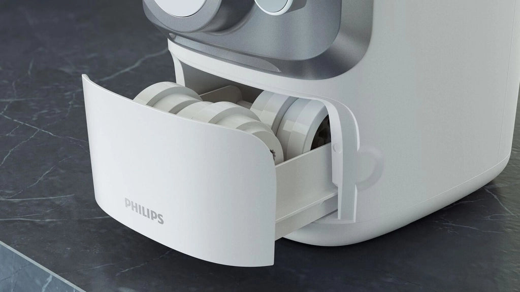 Philips 7000 series Pasta Maker , Macchina per la pasta, HR2660/00 - 6 trafile