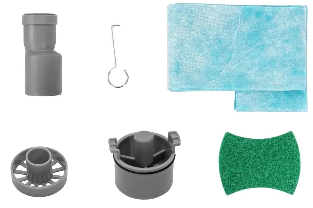 Canalina Di Scarico Rea Greek Pro Mirror Gold 80