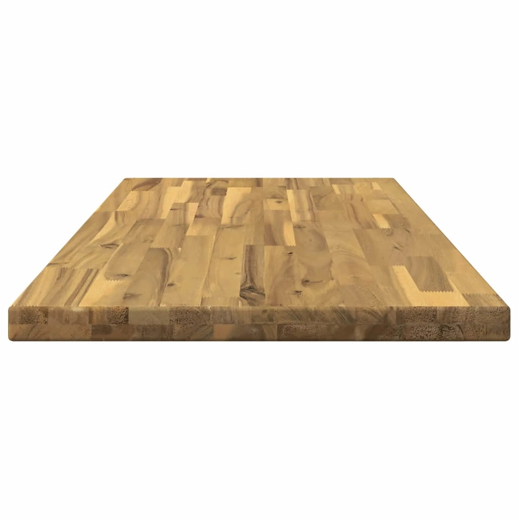 Piano del Tavolo Rettangolare 90 x 50 x 3,5 cm Rettangolare 938217