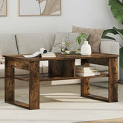 Tavolino da salotto Rovere fumé 96 x 54 x 44 cm 8000152