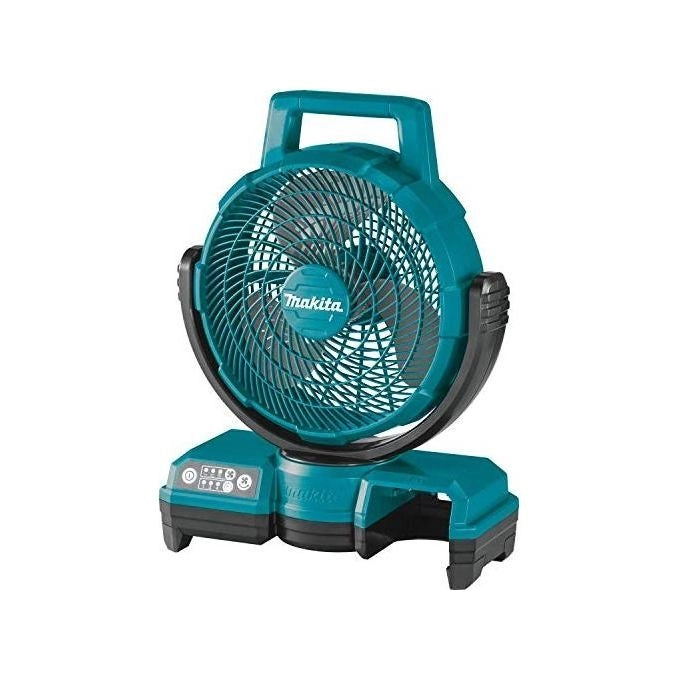Makita Dcf203Z Ventilatore 14,4 - 18V - Ac (Batteria Non Inclusa)