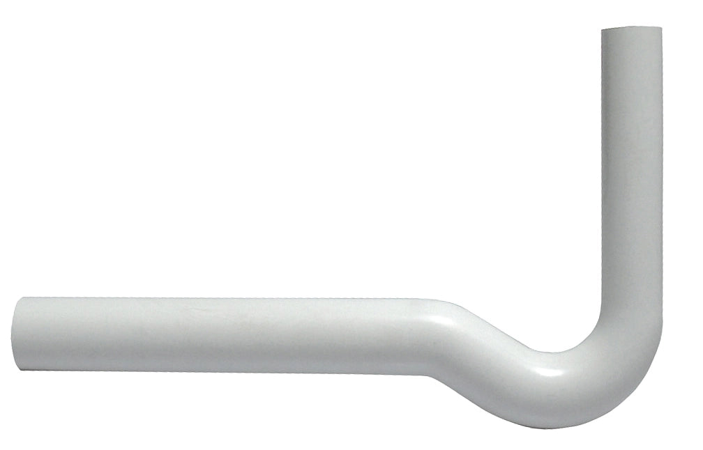 CURVA DI RISCIACQUO- 41x19.5 cm  Diam.50-40- PUCCI- pezzi 1