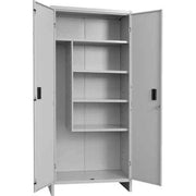 ARMADIO PORTASCOPE 'PRATIKO' cm 60x40x180h - PRO. METAL