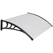 PENSILINA DA ESTERNO ALVEOLARE TRASPARENTE IDEAL STAR 100x80 cm - IDEAL STAR