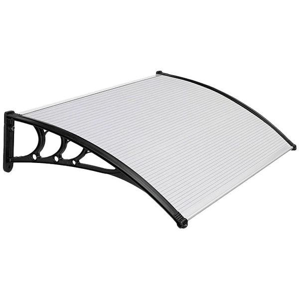 PENSILINA DA ESTERNO ALVEOLARE TRASPARENTE IDEAL STAR 100x80 cm - IDEAL STAR