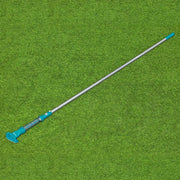 Best Way Aspirapolvere per Piscina Blu 252 x 17 cm Alluminio 42007934