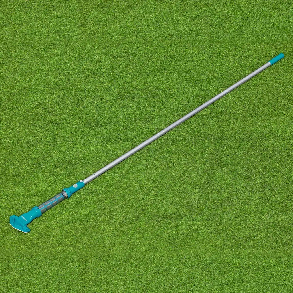 Best Way Aspirapolvere per Piscina Blu 252 x 17 cm Alluminio 42007934