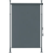 Tavolo allungabile ¨C zephmum ¨C grigio metallo
