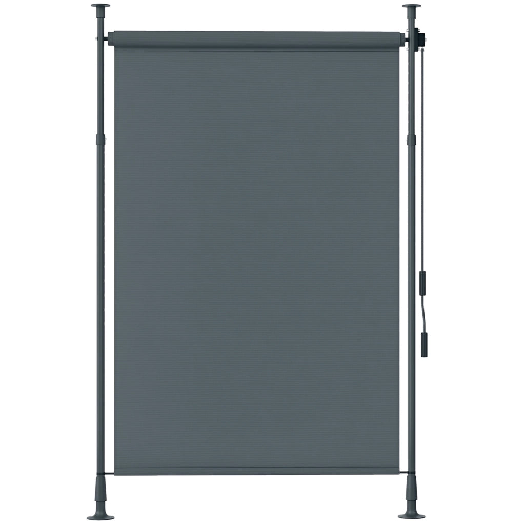 Tavolo allungabile ¨C zephmum ¨C grigio metallo