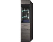 Cassettiera Bagno Alta - Cassettiera Bagno a Colonna - Cassettiera Bagno in Piedi - Piccola Cassettiera con Porte