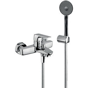 MAMOLI LOGOS MISCELATORE VASCA C/DOTAZ R24204- 1,0 pz