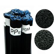 Stagno Saldatura per Saldatura Plastica PP/EPDM – Alta Qualità, Nero 100g | Temperatura Fusione 260-330°C