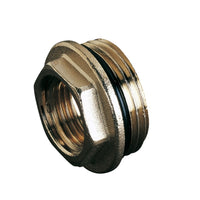 Riduzione 1-2femmina per 3-4mascio oring x termosifone