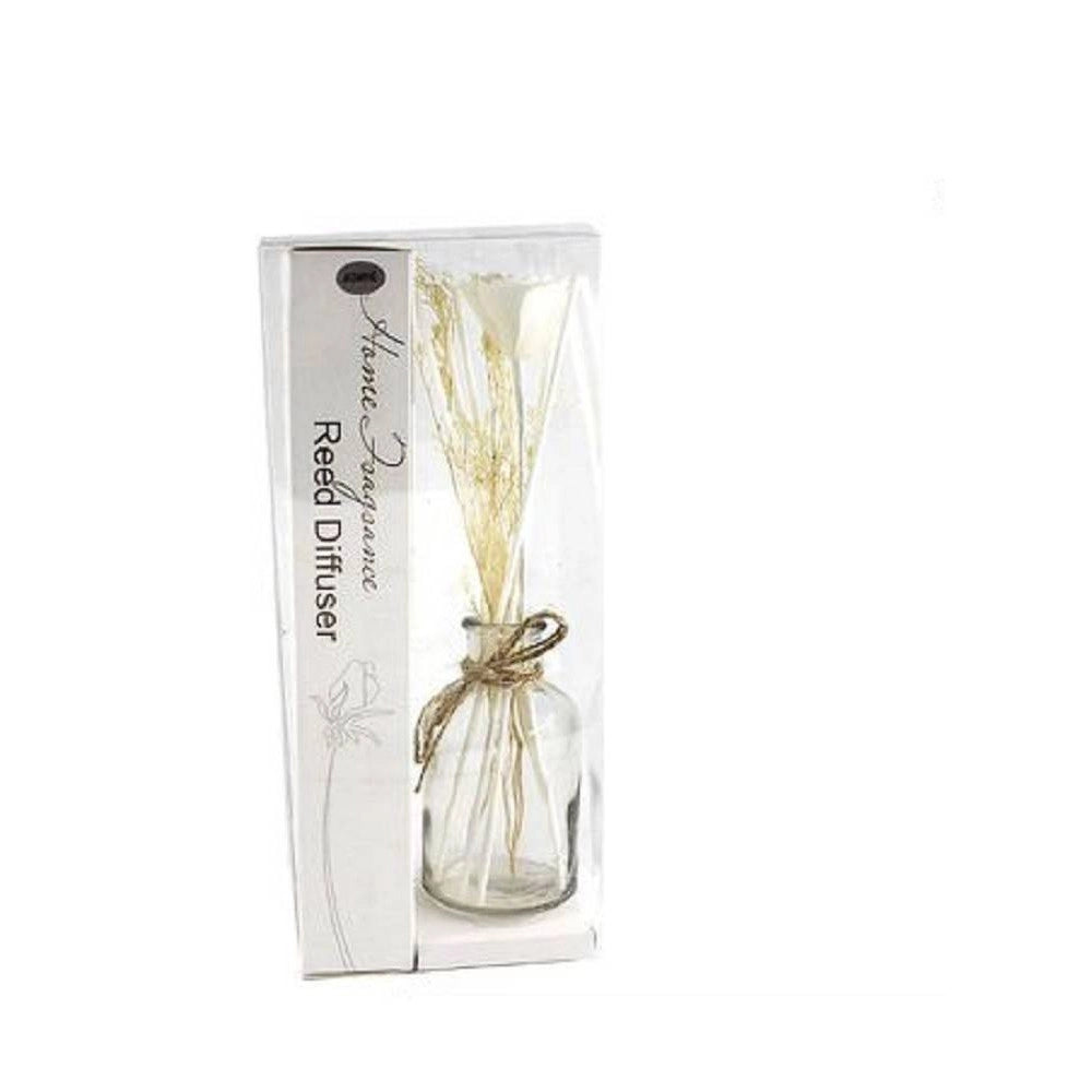 Trade Shop - Diffusore Profumo Aroma Profumatore Casa Vetro Deodorante D'ambiente 10ml 10185 -