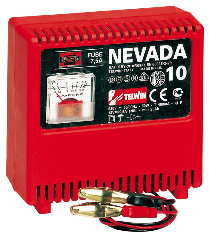 caricabatterie nevada 10 50 w cod:ferx.vit10065