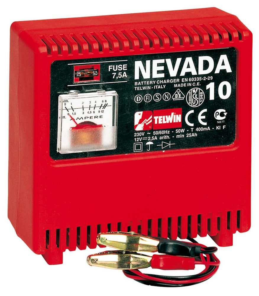 caricabatterie nevada 10 50 w cod:ferx.vit10065