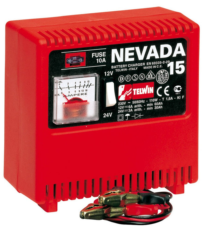 caricabatterie nevada 15 110 w cod:ferx.vit10066