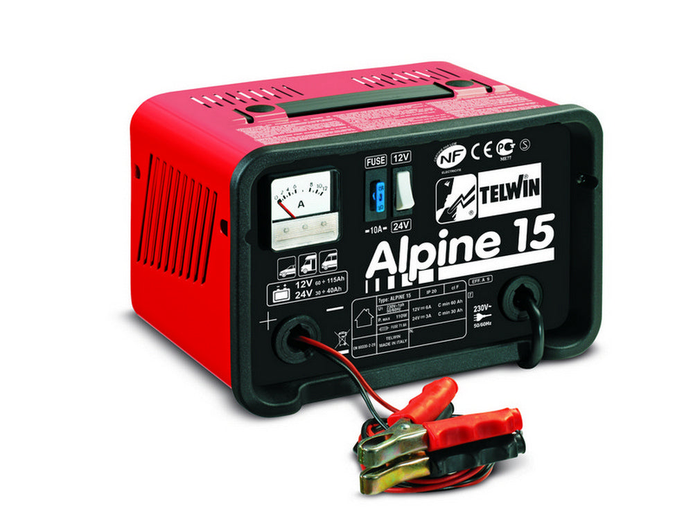 caricabatterie alpine 15 110 w cod:ferx.vit38032
