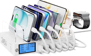 Caricatore universale per smartphone e tablet - Caricatore - Caricatore per telefoni e tablet - Caricatore universale 

Modello: 
Specifica: 5V 2A 12V 1A