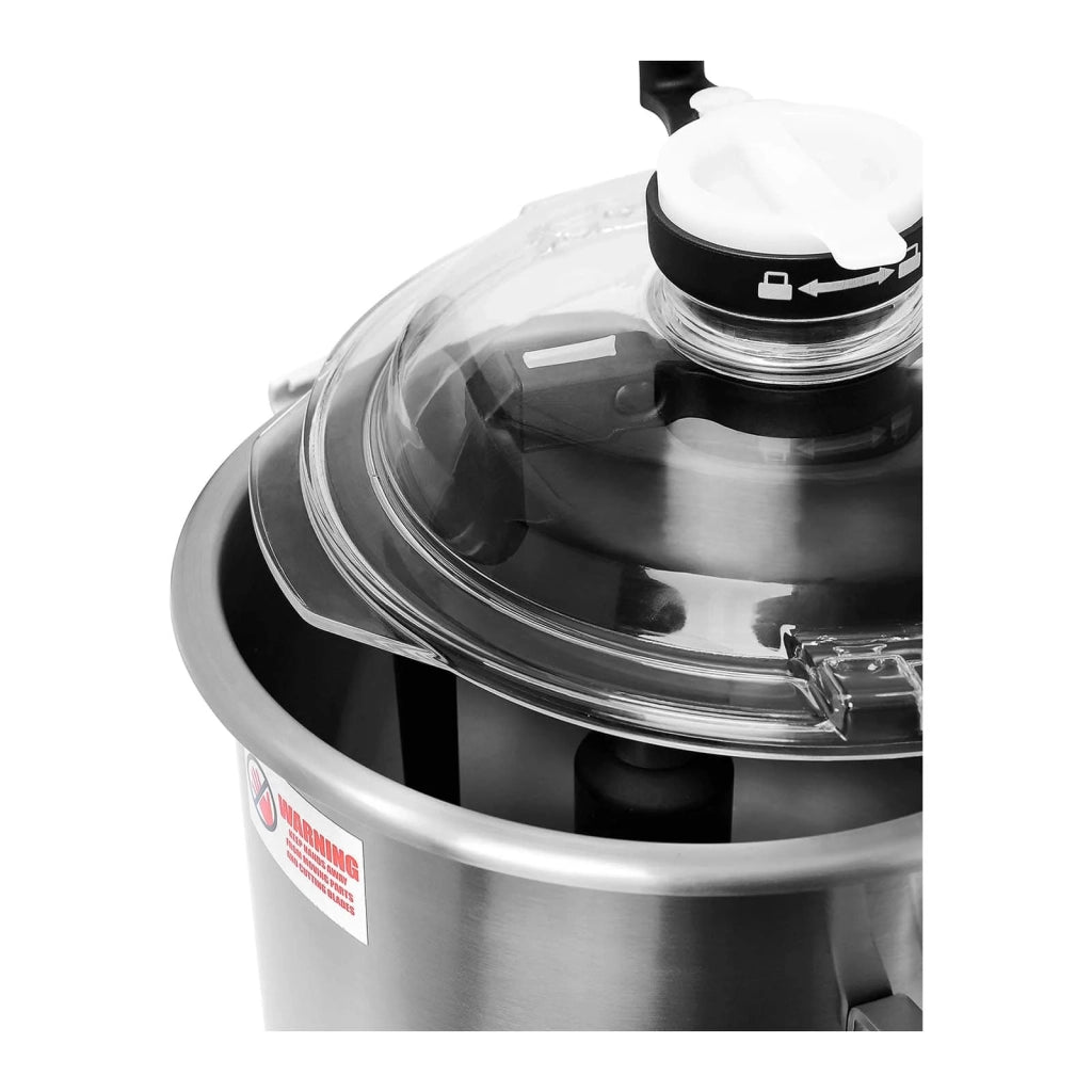 Tritatutto da cucina 1500/2200 giri/min 18 litri 2200 watt 14_0004522