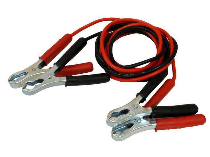 cavi per collegamento batterie camion 120 amp. cavo mt. 3 (ï mm. 16) cod:ferx.vit479