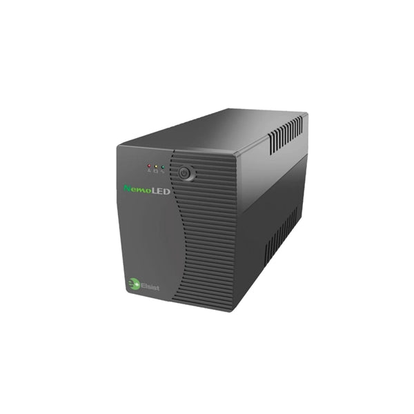 Nemolcd-line interac 1600 va no usb - EL-NEMOLED 160