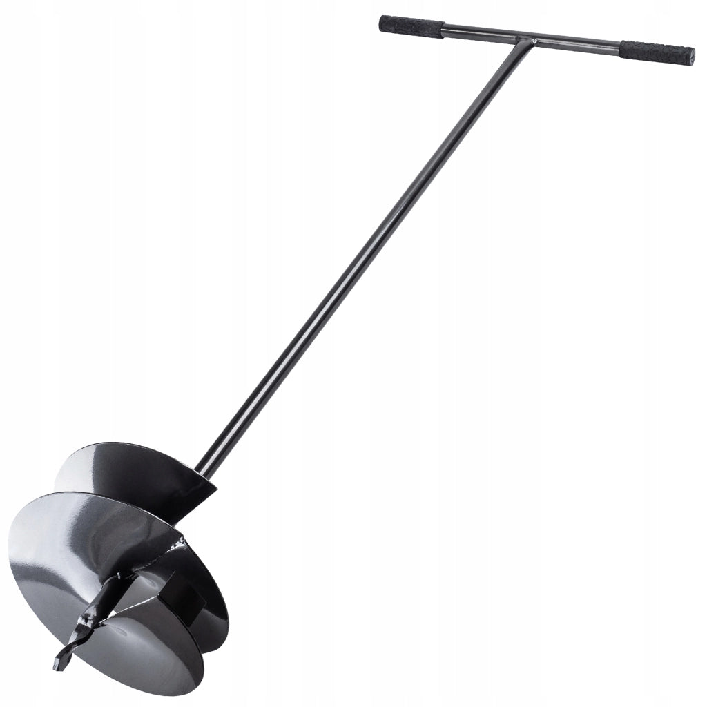 Trivella manuale per terreno KADAX, punta da trapano per pali da 250 mm