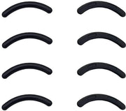 Peli di ciglia sostitutivi - 8 pezzi - Silicone - Alta qualità - Flessibili - Cura intima delle ciglia