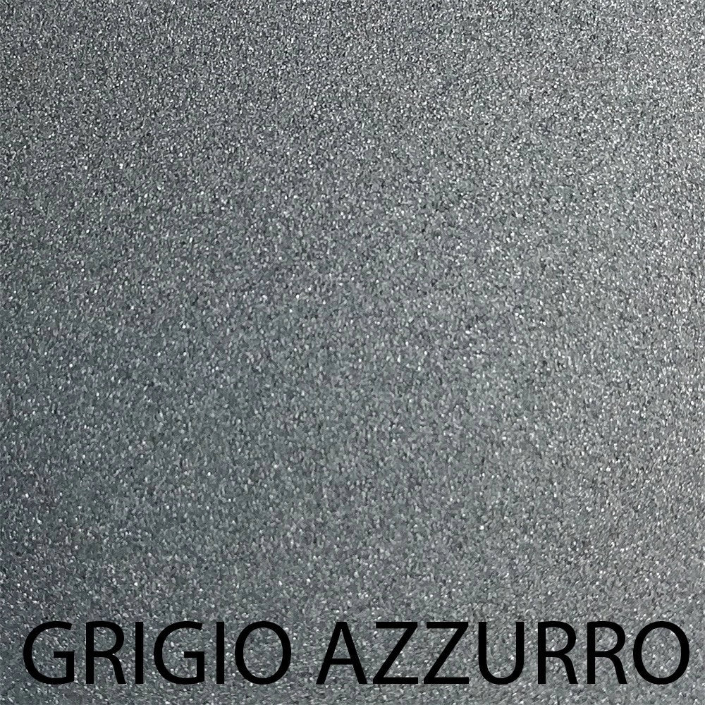 Manoantica classico 750ml smalto ferro micaceo antiruggine in varie colorazioni, colori manoantica grigio azzurro