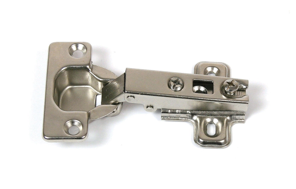 CERNIERA PER MOBILI D 35 COLLO 15 CON BASETTA**- 25,0 pz