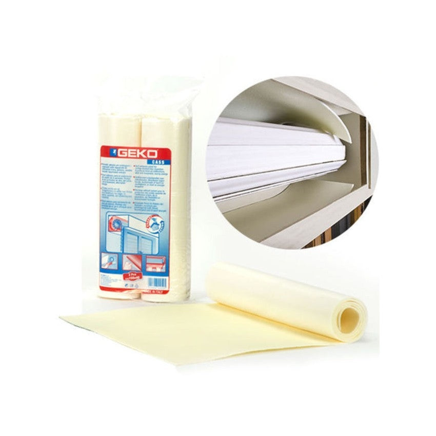 Guarnizione adesiva per isolcassonetto 150x40 cm