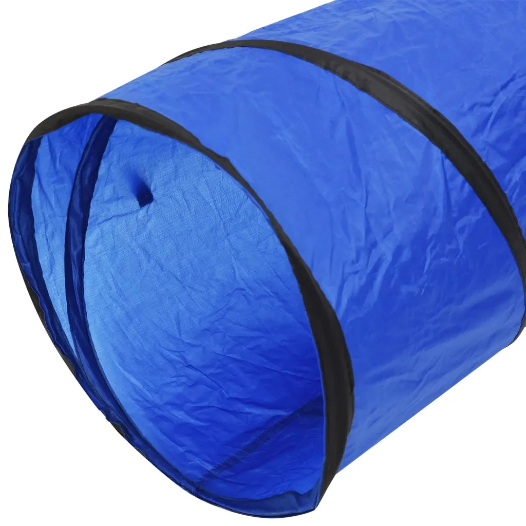 Tunnel per Cani Blu ? 55x500 cm in Poliestere CFW3206846