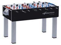 Calciobalilla in Mdf con Aste Uscenti Garlando F-200 Evolution