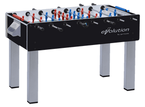Calciobalilla in Mdf con Aste Uscenti Garlando F-200 Evolution