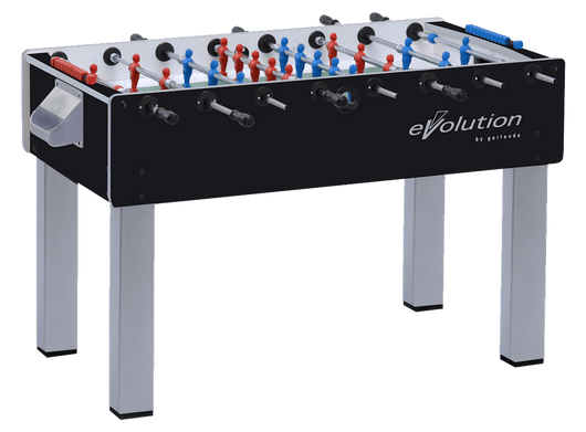 Calciobalilla in Mdf con Aste Uscenti Garlando F-200 Evolution