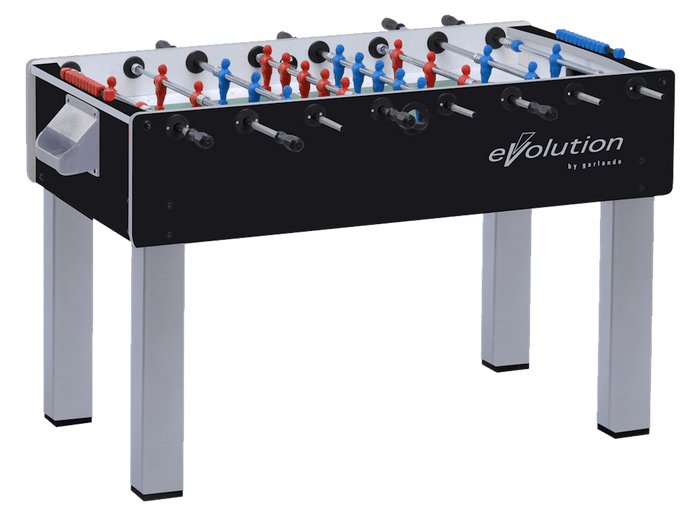 Calciobalilla in Mdf con Aste Uscenti Garlando F-200 Evolution