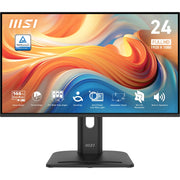 MON 23,8IPS FHD BK MM PIVOT H/DP/V MSI PRO MP245PG E14 144HZ TILT