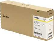 Canon Large Format Canon PFI-710 Y Cartucce giallo 700 ml