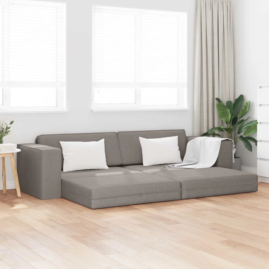 Divano letto Talpa 245 x 78 x 77 cm Tessuto 4106720
