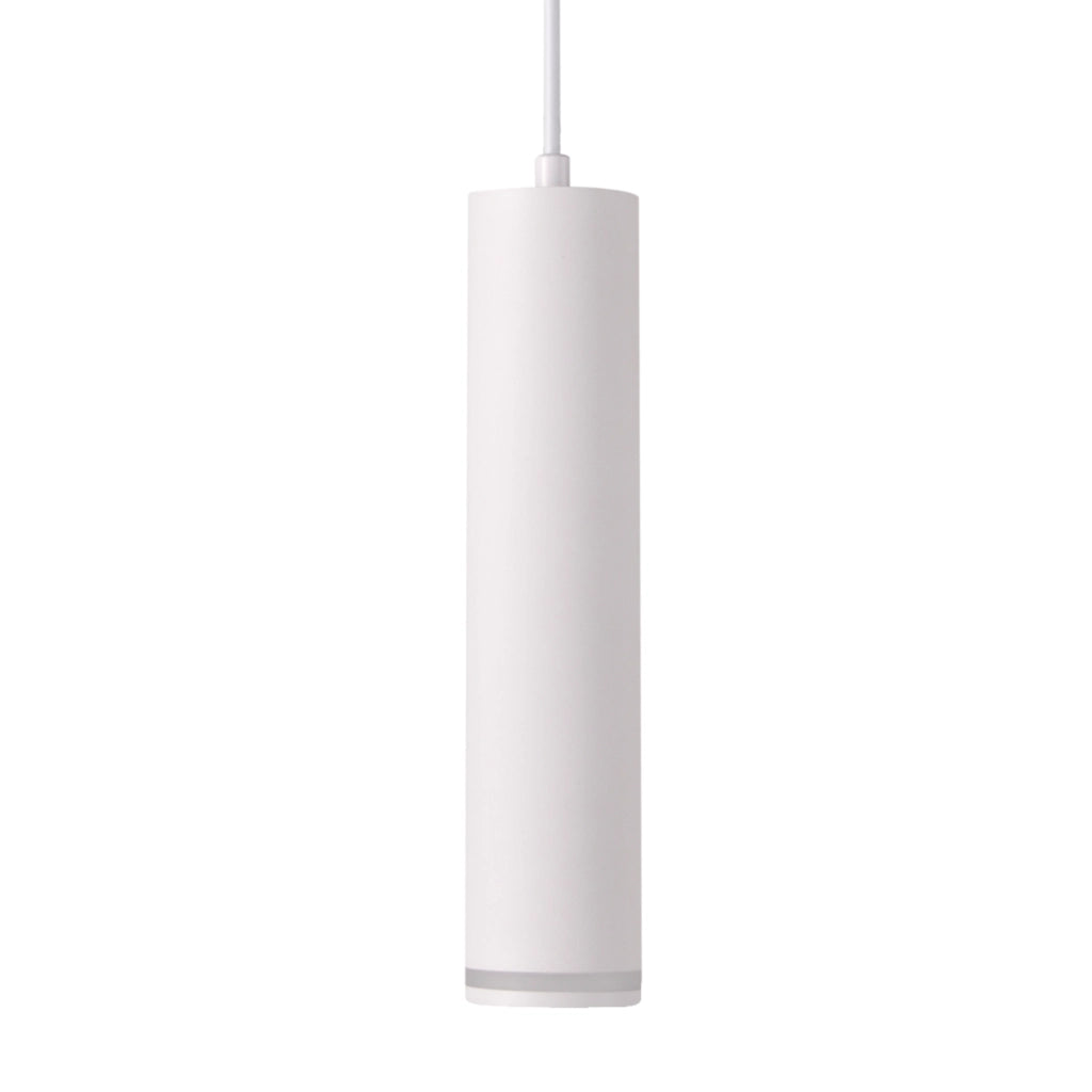Sistema binario PARIS bianco 1m, 3 pendenti GU10 Polux