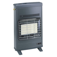 Stufa infrarossi a gas Metano