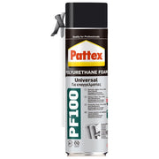 Pattex Schiuma Poliuretanica Universale PF 100 Resistente al Fuoco 500ml