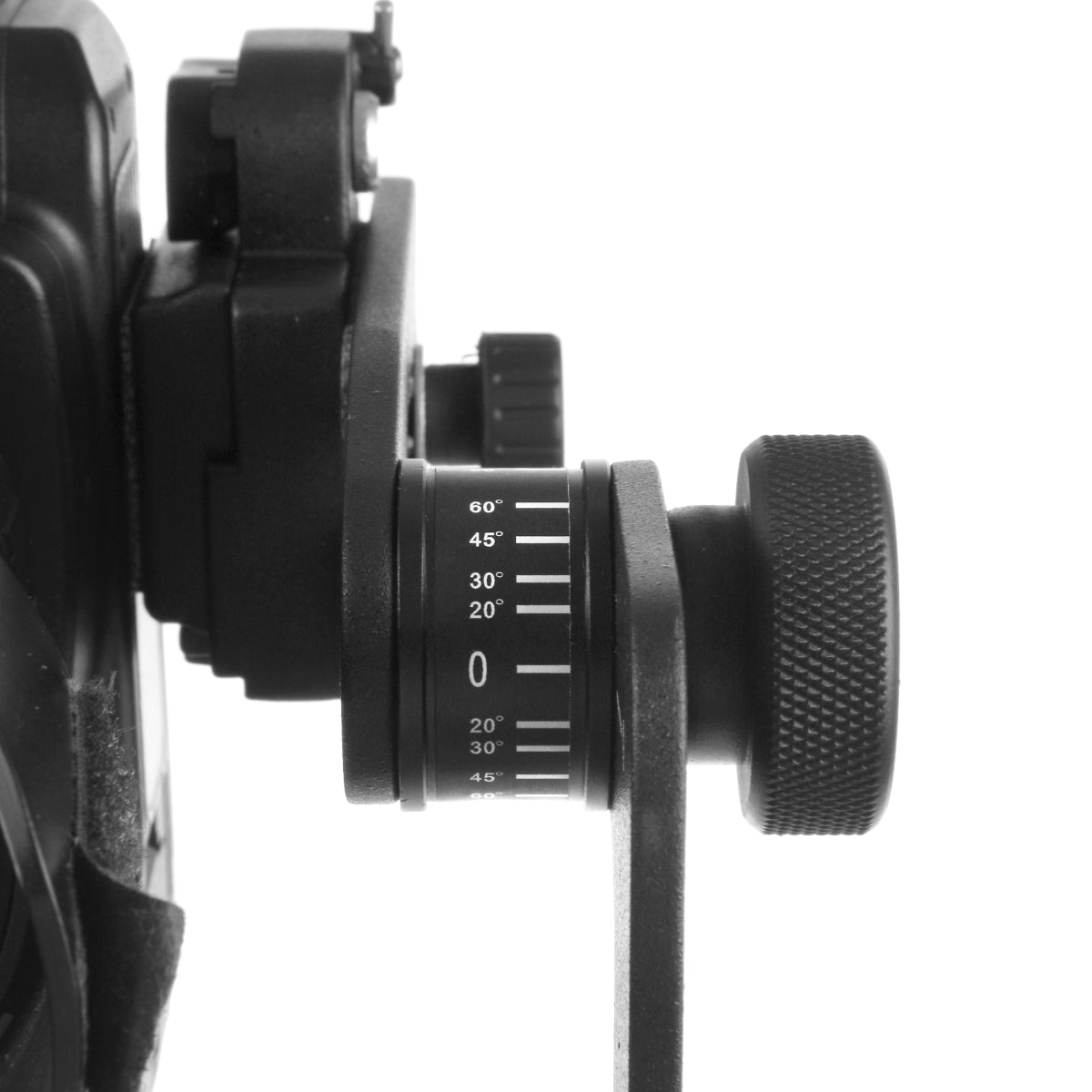 Mantona testa panoramica a punto nodale